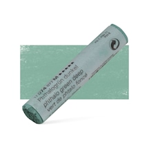 Schmincke : Artist Soft Pastel Boya : 074 M Phthalo Green Deep