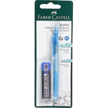 Faber Castell Bubble 07 Mekanik Kurşun Kalem Mavi 532710