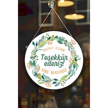 Afiyet Olsun Yazılı Restoran, Cafe, Pastane Duvar, Kapı, Tek Taraflı Askılı Pano Karşılama Tabelası