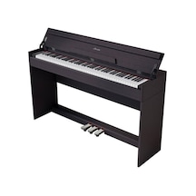 Sonic BL-8817 HAS-BK Dijital Piyano (Siyah) 