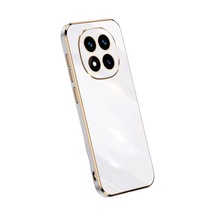 Redmi Note 14 Pro 5g Kılıf Volet Silikon - Beyaz Bz8683140825263