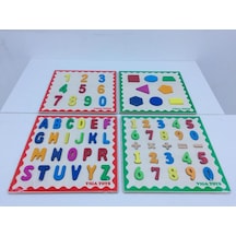 Eğitici Puzzle Seti 1
