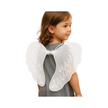 Bebek &amp Çocuk Peri Kanadı Kostüm Tamamlayıcı Kanat 35x4 N177