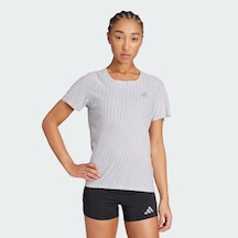 Adidas Adi365 Running Clımacool Kadın Tişört C-adıjm5704b30a00 Gri