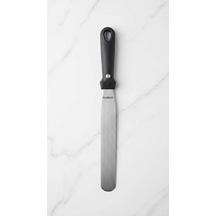 Cooker Çelik Spatula 3x27 Cm Gri