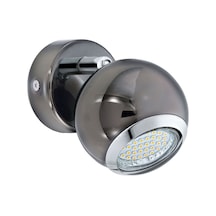 Eglo Bimeda 1X3W Led Spot Füme
