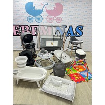 Bebemnas Galaxy Yeni Doğan Bebek Çeyiz Seti Full Set