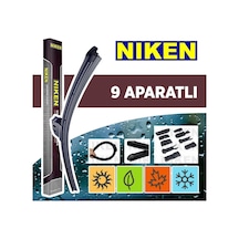 Volvo S40 Niken Muz Silecek Takımı 2006-2013