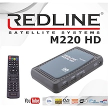 Redline M220 Full Hd Uydu Cihazı