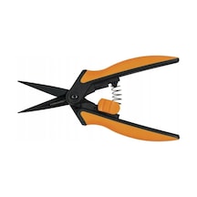 Fiskars 1063321 Bitki Ve Hasat Makası İnce Uçlu Sp131
