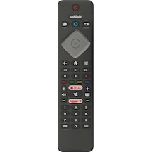 Philips Uyumlu 55Pus7805 4K Smart Led Tv Kumandası