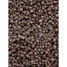 Doğal Drenaj İçin İthal Dekoratif Kil Bilyesi 1 Lt 0.1 KG