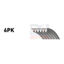 Kanallı Kayıs Palıo Albea Doblo 1,3 Jtd 16v 04 Astra H 1,3 Cdtı / Focus Iı 1,8 06 Uyumlu