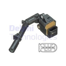 Delphi Gn10690-12B1 Ateşleme Bobini 176 117 246 205 212 213 156 253 447 13-