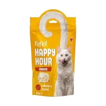 Happy Hour Seçici Kediler İçin Kedi Ödül Maması 60 Gr