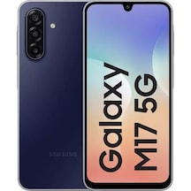 Samsung Galaxy Uyumlu M17 Ön Body Şeffaf Ultra Ekran Koruyucu Nano Jelatin