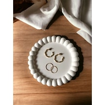 Bernami Vazo Pinterest Bubble Dekoratif Tabak, Beyaz Takı Tabağı, Bardak Atlığı Diğer