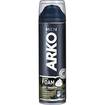2 Adet Arko Tıraş Köpüğü 200 Ml Anti Irritation