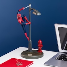 Paladone Marvel Spiderman Masa Lambası Çok Renkli
