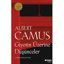 Giyotin Üzerine Düşünceler - Qhdh-876003