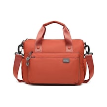 Smart Bags Ultra Light Kiremit Kadın Çapraz Askılı Çanta Smb-3141 001