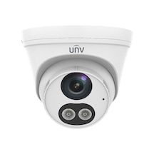 Unv Ipc3612lb-af28k-wl 2mp 2.8mm Sesli Colorhunter Dome Ip Güvenl