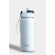 1 Hand Leak-proof Sızdırmaz Çelik Termos 500 Ml Ice Melt St-223