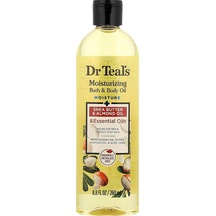 Shea Yağlı Banyo Ve Vücut Yağı 260ml