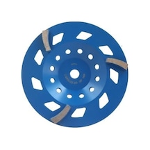 Beton Spiral Taşlama Elması Hub Cw 1 30 Grit