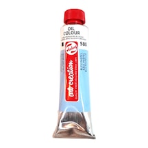 Art Creation Yağlıboya 580 Pastel Blue 40ml Rt9019580m Diğer