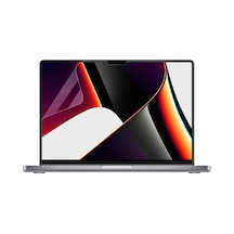 Apple Uyumlu MacBook Pro 2021 M1 Çip 14" A2442 Ekran Koruyucu Film