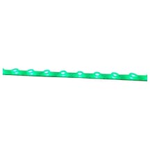 12v 100cm 18ledli 27w Mercekli Led Bar Çubuk Led 30derece Lensli İp65 Yeşil