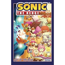 Sonic The Hedgehog, Vol. 8: Out Of The Blue