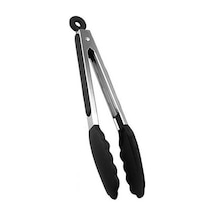Epinox Paslanmaz Barbekü Mangal Maşası Silikon 25 CM Bms-25