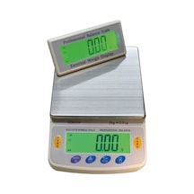 Diamond Dijital Göstergeli Çift Ekran Hassas Terazi Nvz-1978 5 Kg-0.01