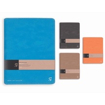 Gıpta Select Spiralli Sert Kapak 19x26 120 Yp Çizgili Defter 7039 Çeşitli Renk Ve Desen