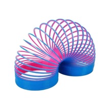 Oyuncak Rainbow Çift Renkli Stres Yayı S03011028