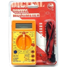 TT Technic DT - 830D Digital Multimetre