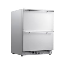 Berfmann BUR113-DSS Outdoor Tezgah Altı Ankastre Buzdolabı