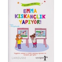 Emma Kıskançlık Yapıyor - Qhdh-618644