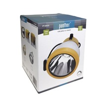 Panther Pt-8435 Usb Şarjlı El Feneri Beyaz