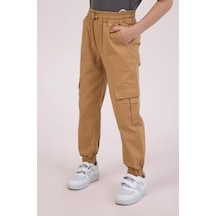 Dmb Kids Dmb Erkek Pantolon 25ydmb7658 Hardal