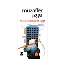 Azrail Nasıl Rüşvet Yedi? - Muzaffer İzgü - Bilgi Yayınevi