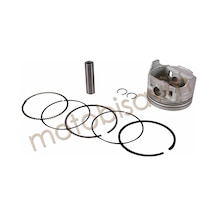 Piston - Segman Cg 13 Perno - 65.50 Mm