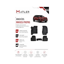 Peugeot 2008 Hybrid 2025 Model 4d Ekstra Havuzlu Paspas