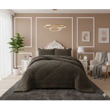Comfort Yorgan Seti Çift Kişilik Lıssome Haki Haki Yeşil