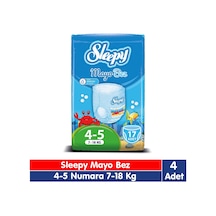Sleepy Mayo Bez 4-5 Numara 17x4 68 Adet