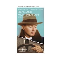 Ben Jack Mortimer'dım Karton Kapak / Alexander Lernet-holenia