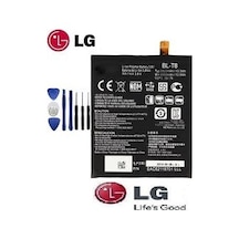 LG Uyumlu G Flex Batarya Pil Bl-T8 3500 Mah ve Tamir Seti