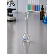 Balon Joje Kapaklı Ns Şilifli Borosilikat 10 Ml